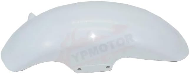 Motorcycle Mudguard XJR 1300 Motorcycle ABS Blank Unpainted Front Mudguard Mud Guard Splash Guard Mudguard Mudflap Protector for XJR1300 Motorcycle Fairing