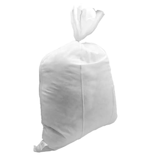 Acan Tradineur - Bolsa de Relleno Fibra de Poliéster - Relleno molido para Almohada, muñecas y...