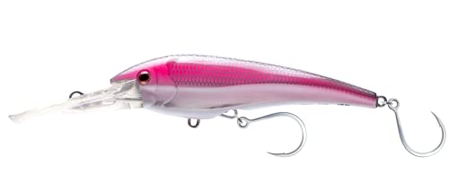 Image of Nomad Design DTX Minnow Sinking 125-5 inch - Pink Chrome