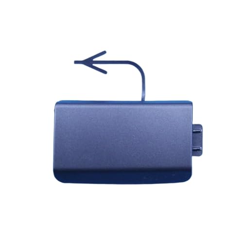Cache-crochet d'attelage 4L0807449G pour pare-chocs arrière Audi Q7