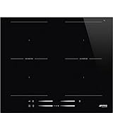 placa induccion smeg ENCIM. SMEG SI2M7643D 4F INDUCCION