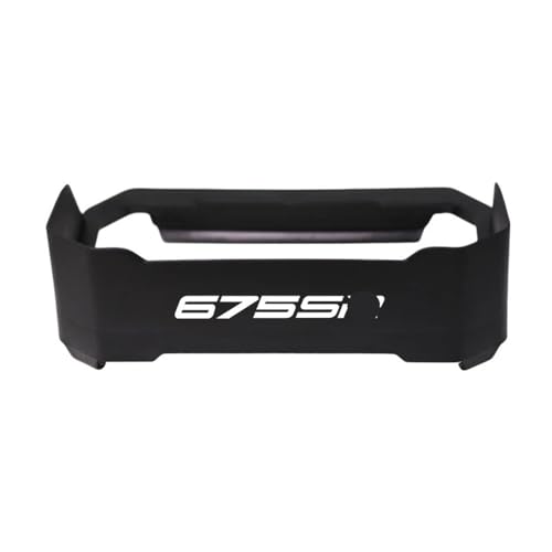 Couvercle protection compteur 675SR anti-rayures avec pare-soleil d'odomètre