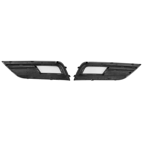 Calandre de voiture A4 B8.5 anti impact avec grille de phare antibrouillard robuste