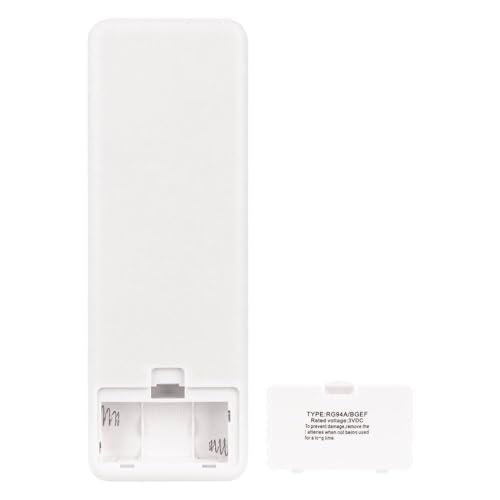 Télécommande pour climatiseur York RG93A BGEF écran blanc - 2