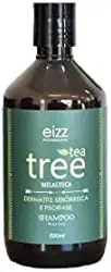 SHAMPOO TEA TREE DERMATITE SEBORREICA E PSORÍASE EIZZ 500ML