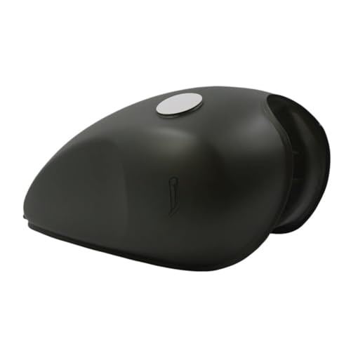 Réservoir de moto défectueux ? Remplacez-le par ce modèle 12L vert mat pour MUTT