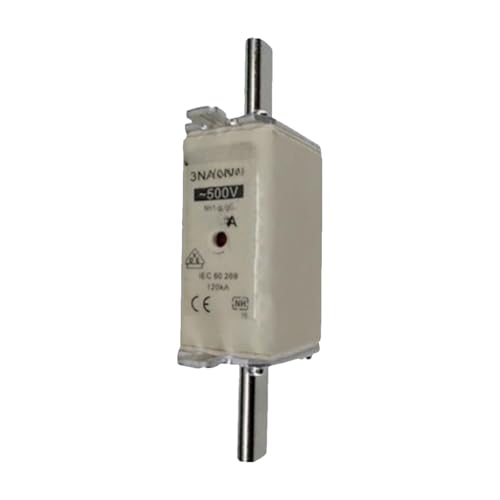 Fusible 3NA6830-7 y cartuchos industriales de repuesto 3NA6830-4KK para cuadros eléctricos