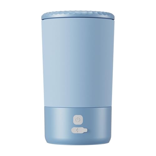 Gobelet nettoyeur de pattes pour animaux de compagnie en ABS premium multicolore