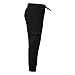 Nike Boy's Club Fleece Cargo Pants (Toddler/Little Kids) Black 7 Little Kid