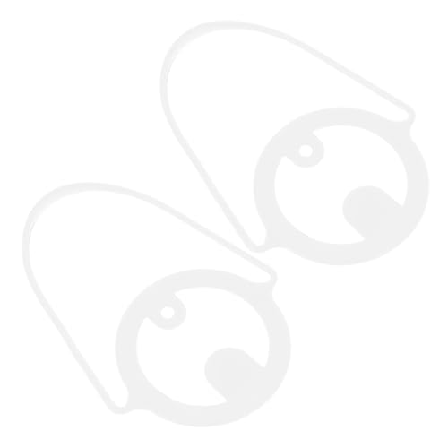 Yardenfun 2Pcs Outdoor Cup Strap Portable Milk Tea Cup Carrying Handle Convenient Coffee Cup Carrier Durable Design for Easy Beverage Transport