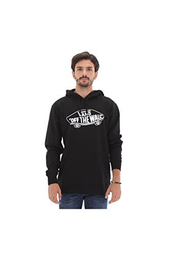 Vans OTW PO II Sudadera con capucha, Negro (, L para Hombre