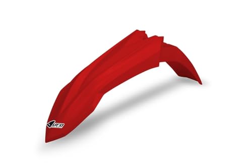 Beta RR 400 2020-2024 UFO PLAST parafango anteriore rosso Beta RR 250 2020-2024