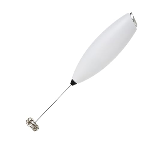 Leche Portátil Frother, Café Frother Handheld - Batcher De Mezclador | Potente Batidora De Bebidas Para Café, Capuchino, Cafée Con Leche, Matcha, Chocolate Caliente