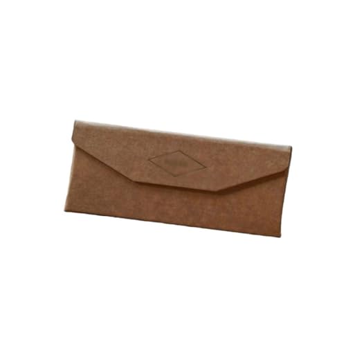Étui à lunettes créatif LAPADULA papier beurre pour le bureau