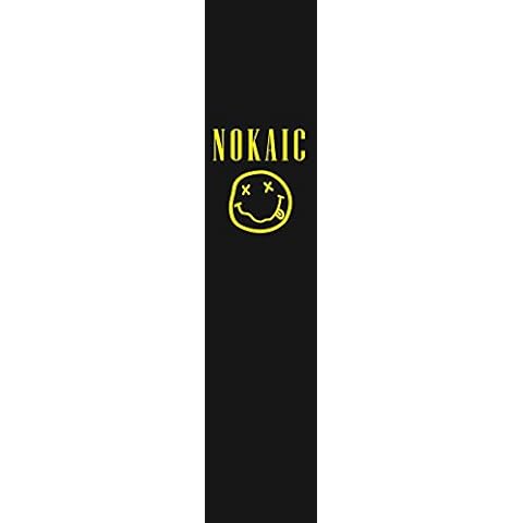 Nokaic Lija para Patinete Scooter Freestyle Cover