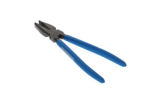 GEDORE Kraft-Kombizange zum Schneiden/Halten/Drehen, Antirutsch-Griff, Länge 225 mm, 8250-225 TL – Ansicht 2