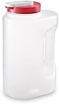 Rubbermaid Mixermate Leak-Resistant Pitcher, 3.8 L (1 GAL)