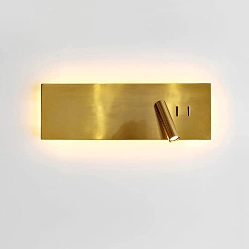 Lámpara de noche con luz LED ajustable y decorativa para sala de estar 5