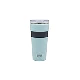 BUILT 24 Ounce Shasta Double Wall Vacuum Insulated Stainless Steel Coffee and Water Tumbler with...