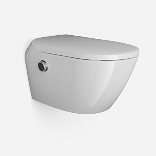 WC BERNSTEIN T640 Pro Bianco con Bidet