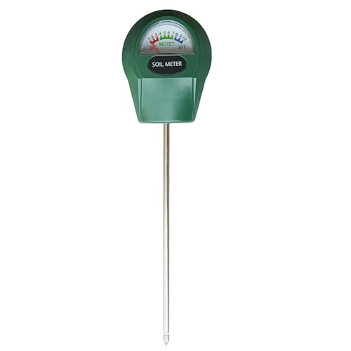 Humidimètre sol plante capteur humidité jardin sans pile vert
