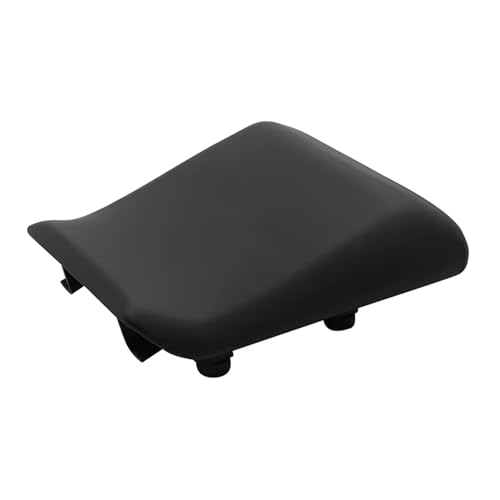 Revetement selle moto pour MT-09 Tracer et FJ09 housse de siege passager arriere noir