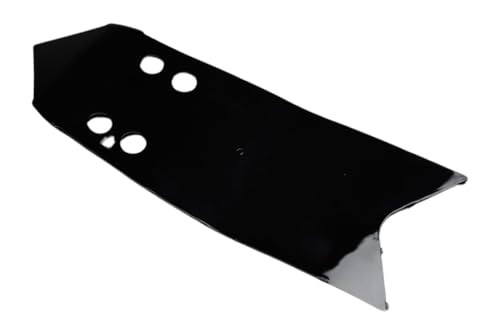 Carénage Kawasaki ZX10R ZXT00D coque arrière inférieure noire pièce de carrosserie moto 06-07