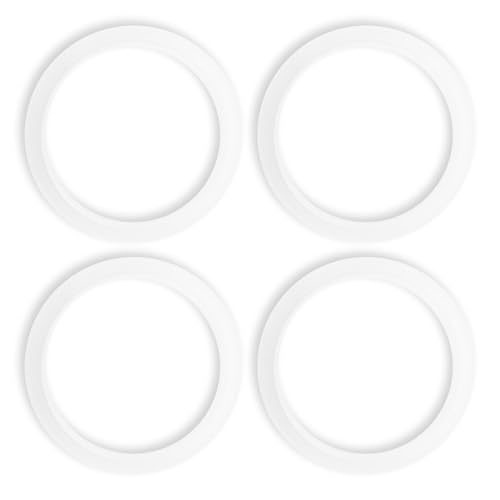 4 Pcs Replacement Gasket Seal Ring