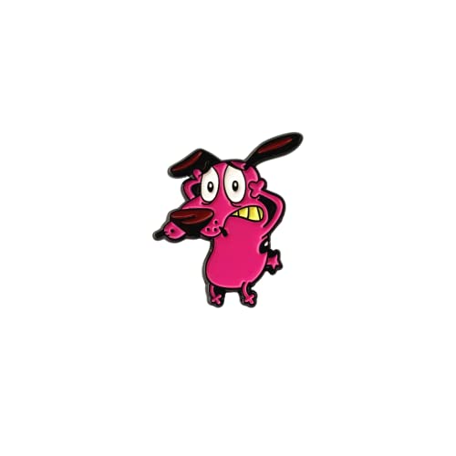 Image of Cartoon Cute Anime Pin, Metal Cartoon Pins for Women and Men