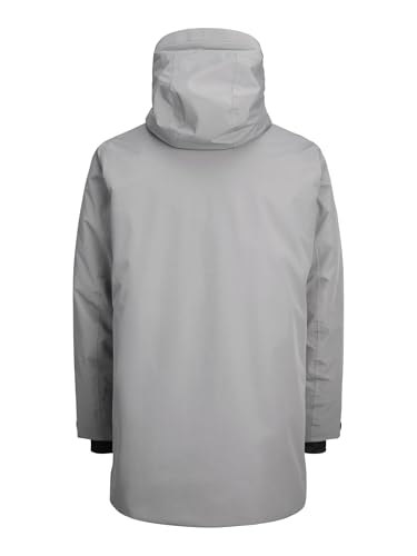 JACK & JONES Herren Jcofusion Technical Parka Sn, City Skyline, xx_l 4