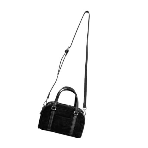 Sac à main multifonction idéal pour le bureau et les voyages en matière synthétique souple