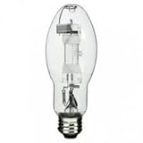 GE (18902) MVR175/U/MED MultiVapor Quartz Metal Halide Bulb , Case of 6