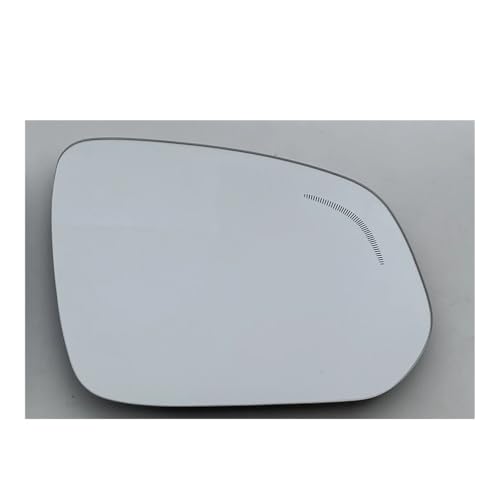 Espejo retrovisor con calefacción que soluciona los puntos ciegos laterales de tu XC90