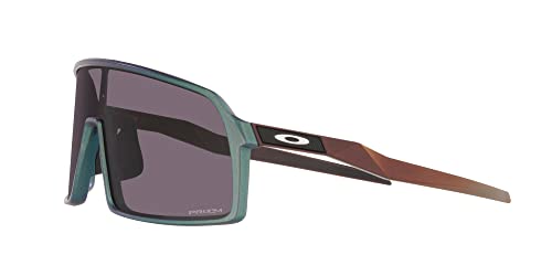 Image of Oakley Men's OO9406 Sutro NFL Collection Rectangular Sunglasses