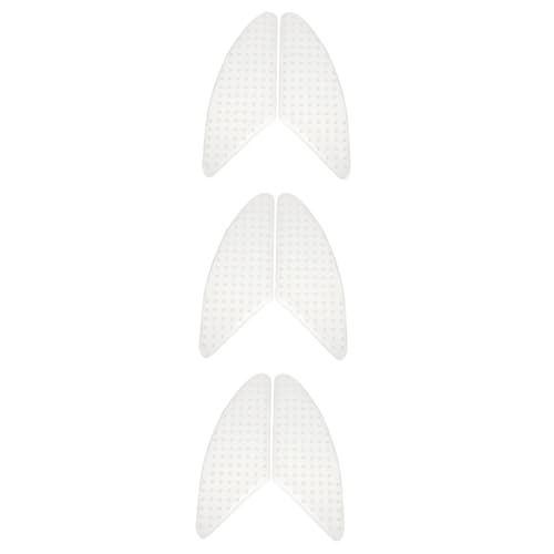 Plaquettes de protection réservoir iplusmile contre les glissements et rayures