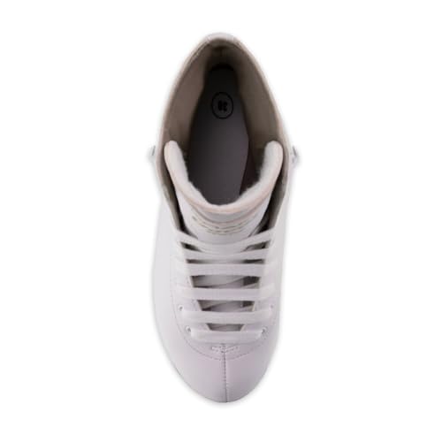 Graf Davos Gold Figure Skates