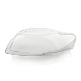 Einbauposition: links LST Scheinwerferglas Streuscheibe links Halogen Xenon kompatibel mit Audi A4 8E 8H B7 Avant Limousine Cabrio 2004-2009