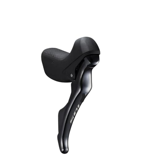 Palancas de control dual para bicicletas de ruta de freno Rim 2x11 palas de velocidad de velocidad pareja derecha izquierda compatible con la serie ST-R7000(ST-R7000-R)