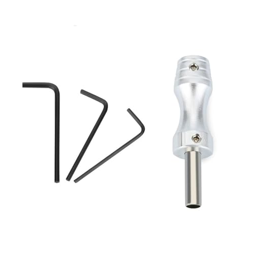 Mini Tattoo Kit Liner Machine Gun Needle Grips Accessories