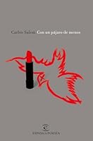 Con un pájaro de menos 8467047496 Book Cover