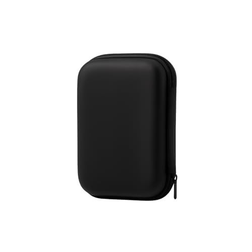 Image of Ganix HDD Hard Case /Cover /Pouch for 2.5 inch Portable Hard Drive - (Compatible with Seagate, Toshiba, WD, Sony, Transcend)