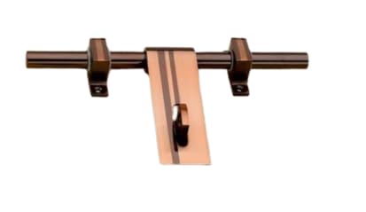 Megma Stainless Steel Fancy Aldrop for Door 10" inches | 1 Aldrop, 2 Cram and 1 Kunda | Rose Gold (B0CNM5FJ7W) Amazon Price History, Amazon Price Tracker