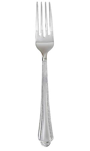 Farberware 20-Piece Tumeric Sand Flatware Silverware Set, Stainless Steel, Service For 4, Includes Forks/Spoons/Knives #TOP4
