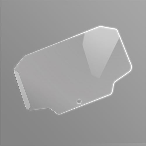 Film protection rayure ultra résistant pour écran Kawasaki Ninja650 Z650