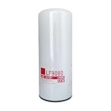 XVNTEA LF9080 Oil-Water Separator Filter, Compatible with Fleetguard 11NB 70110 3101869, Compatible