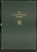 (Custom Reprint) Yearbook: 1918 Canton High School - Cantonian Yearbook (Canton, IL) B009B03XGS Book Cover