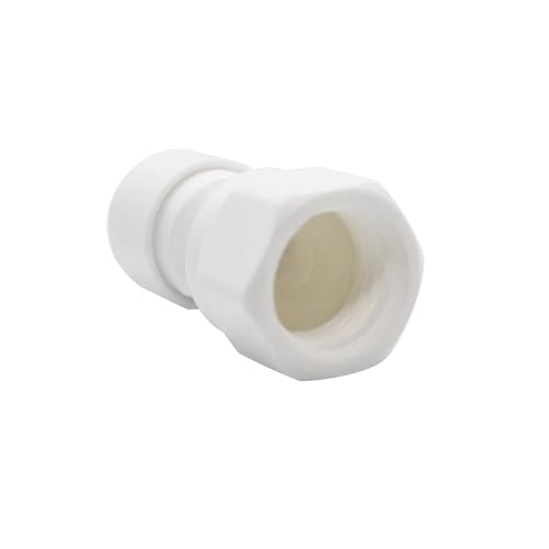 Connecteur rapide pour installer un adaptateur tube combiné droit - 4
