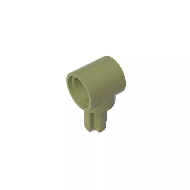 22961 Shaft Bolt Connection Technic Pin Connector Hub with 1 Axle, 50 PCS — image 1