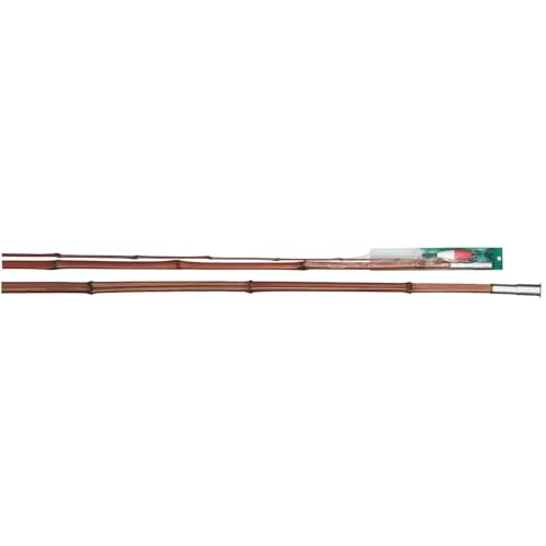 10' Jointed Bamboo Fishing Rod
