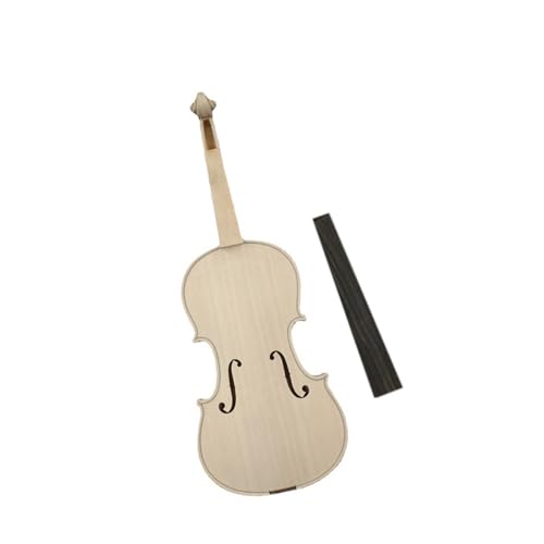 Violon à monter soi-même 4/4 instrument à cordes débutant